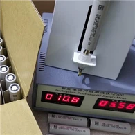 18650 2800mAh baterija za napajanje