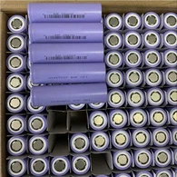 18650 3400mAh baterija