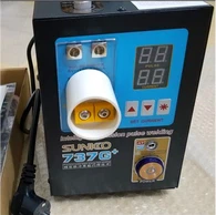 Akumulatorski aparat za točkasto zavarivanje